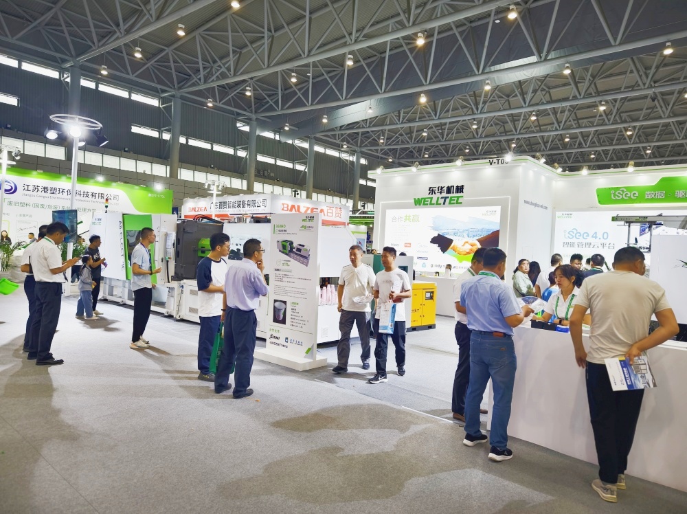 展會速遞 | 實力出擊，東華機械綻放安徽國際塑博會